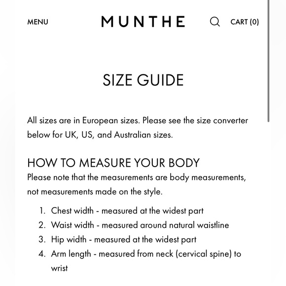 New MUNTHE Cosma Wool Blend Coat In Nature Size 4 - Picture 9 of 10